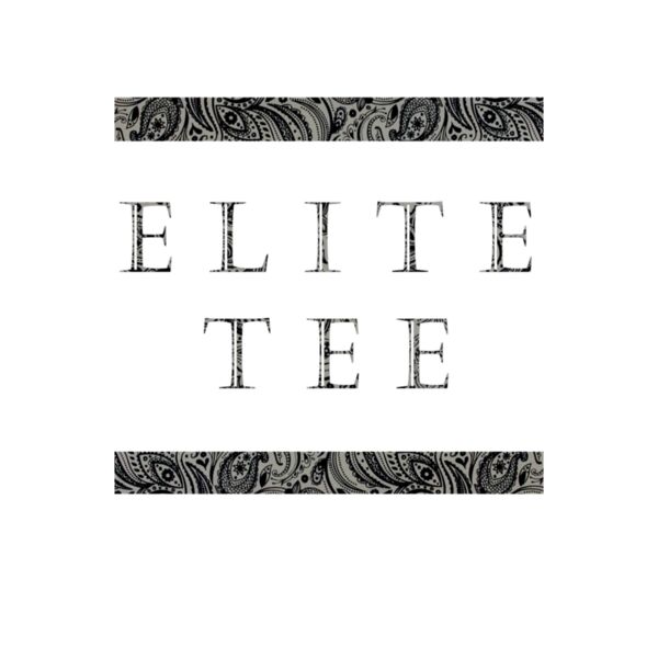 PAISLEY PRINT DESIGN WHITE SHIRT 6060 Thumbnail