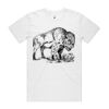 AS Colour - Organic Staple Tee Thumbnail