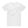 AS Colour - Organic Staple Tee Thumbnail