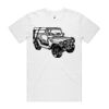 AS Colour - Organic Staple Tee Thumbnail