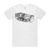 AS Colour - Organic Staple Tee Thumbnail