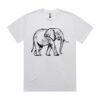 AS Colour - Men's Heavy Tee Thumbnail