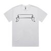 AS Colour - Men's Heavy Tee Thumbnail