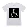 AS Colour - Men's Heavy Tee Thumbnail
