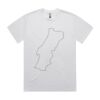 AS Colour - Men's Heavy Tee Thumbnail