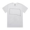 AS Colour - Men's Heavy Tee Thumbnail