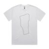 AS Colour - Men's Heavy Tee Thumbnail