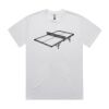 AS Colour - Men's Heavy Tee Thumbnail