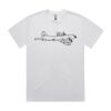 AS Colour - Men's Heavy Tee Thumbnail