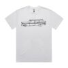 AS Colour - Men's Heavy Tee Thumbnail