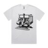 AS Colour - Men's Heavy Tee Thumbnail