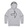 AS Colour - Women's Supply Hood Thumbnail