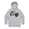 AS Colour - Women's Supply Hood Thumbnail