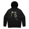 AS Colour - Mens Relax Hood Thumbnail