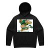 AS Colour - Mens Relax Hood Thumbnail