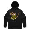AS Colour - Mens Relax Hood Thumbnail