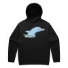 AS Colour - Mens Relax Hood Thumbnail