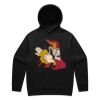 AS Colour - Mens Relax Hood Thumbnail
