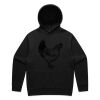 AS Colour - Mens Relax Hood Thumbnail