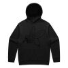 AS Colour - Mens Relax Hood Thumbnail