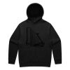 AS Colour - Mens Relax Hood Thumbnail