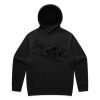 AS Colour - Mens Relax Hood Thumbnail