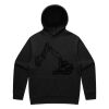 AS Colour - Mens Relax Hood Thumbnail