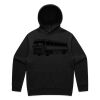 AS Colour - Mens Relax Hood Thumbnail