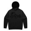 AS Colour - Mens Relax Hood Thumbnail