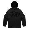 AS Colour - Mens Relax Hood Thumbnail