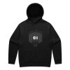 AS Colour - Mens Relax Hood Thumbnail
