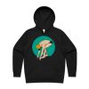 AS Colour - Women's Stencil Hood Thumbnail
