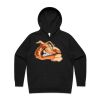 AS Colour - Women's Stencil Hood Thumbnail