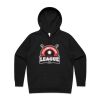 AS Colour - Women's Stencil Hood Thumbnail