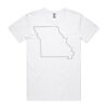 AS Colour - Staple Tee Thumbnail