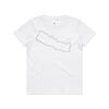 AS Colour - Kids Youth Tee Thumbnail