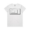 AS Colour - Women's Maple Tee Thumbnail