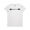 AS Colour - Women's Maple Tee Thumbnail