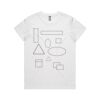 AS Colour - Women's Maple Tee Thumbnail