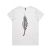 AS Colour - Women's Maple Tee Thumbnail