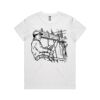 AS Colour - Women's Maple Tee Thumbnail