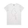 AS Colour - Women's Maple Tee Thumbnail