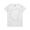 AS Colour - Women's Maple Tee Thumbnail