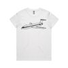 AS Colour - Women's Maple Tee Thumbnail