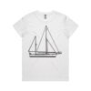 AS Colour - Women's Maple Tee Thumbnail