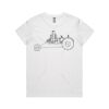 AS Colour - Women's Maple Tee Thumbnail