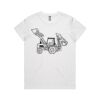 AS Colour - Women's Maple Tee Thumbnail