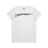 AS Colour - Women's Maple Tee Thumbnail
