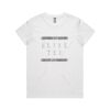 AS Colour - Women's Maple Tee Thumbnail