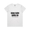 AS Colour - Women's Maple Tee Thumbnail